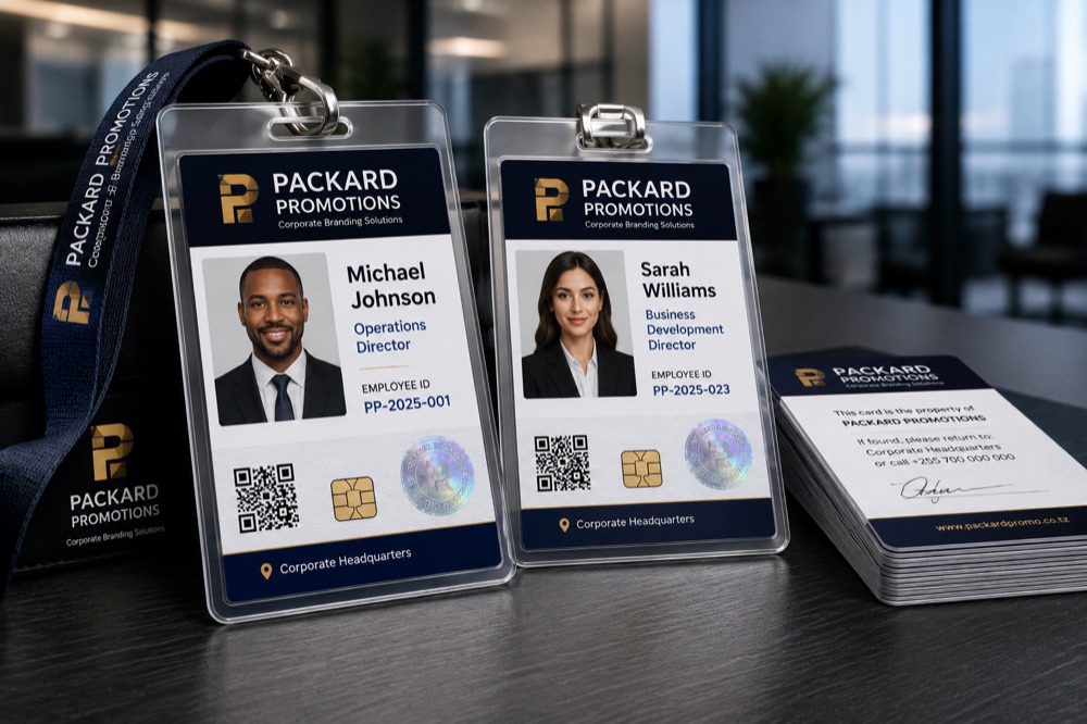 Executive ID Cards